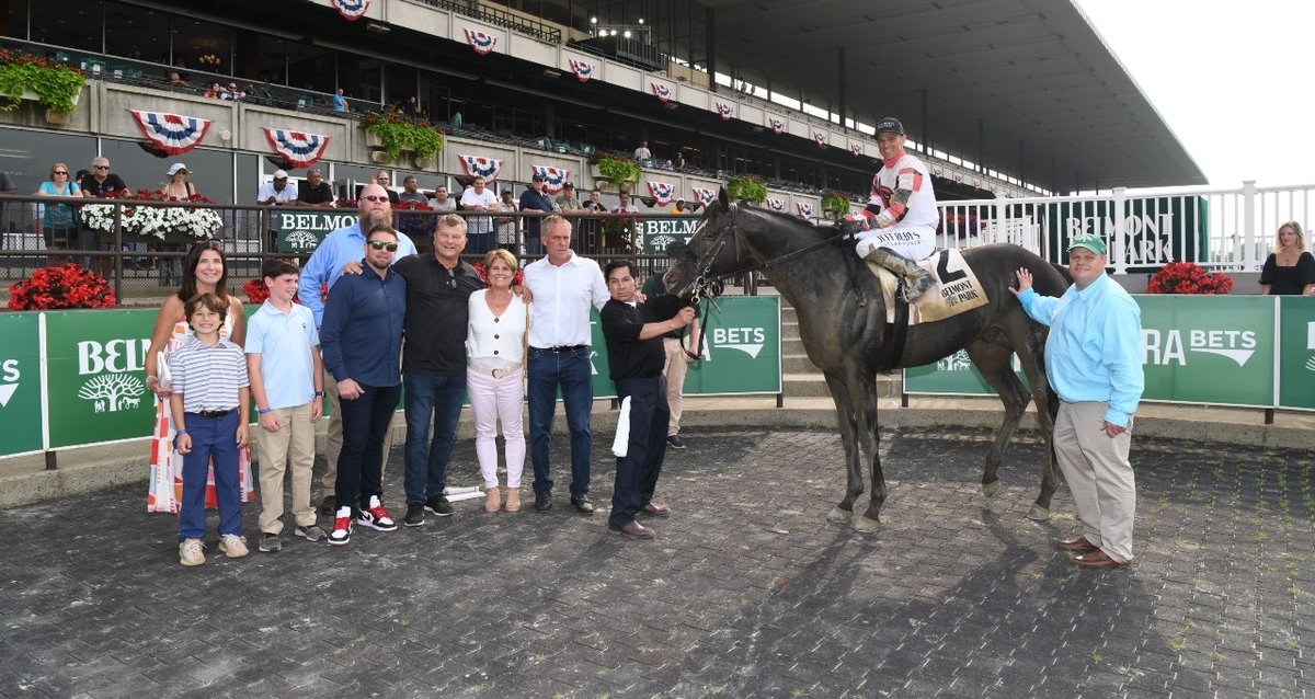 Bel 23 Three Technique Winners Circle