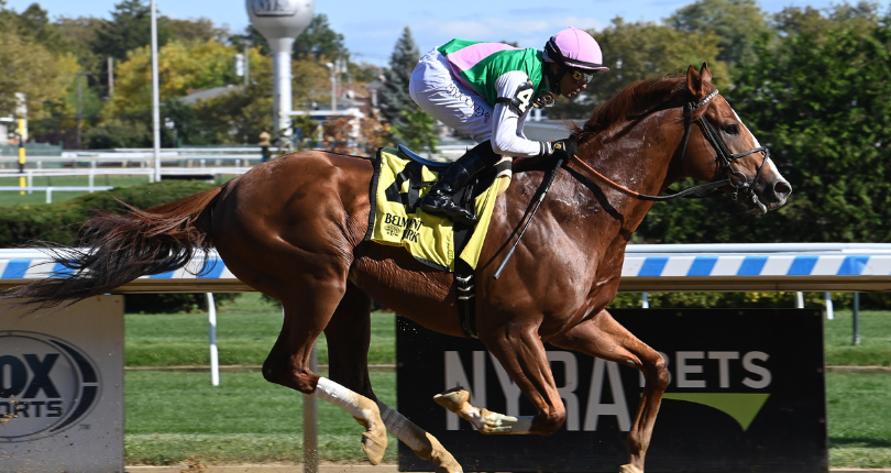 Elite Power The Vosburgh 2022 Credit Sr