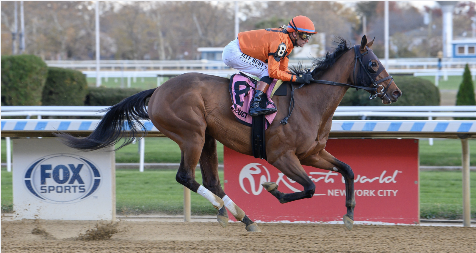 Hot Currency Aqueduct