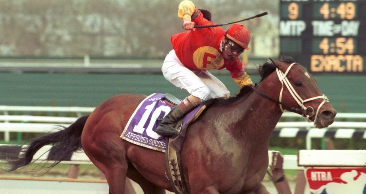 Affirmed Success Carter 02 Ac