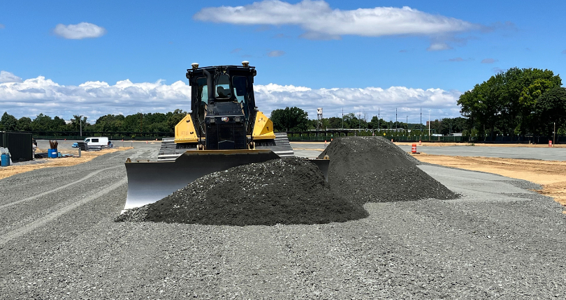 Tapeta Construction Nyra