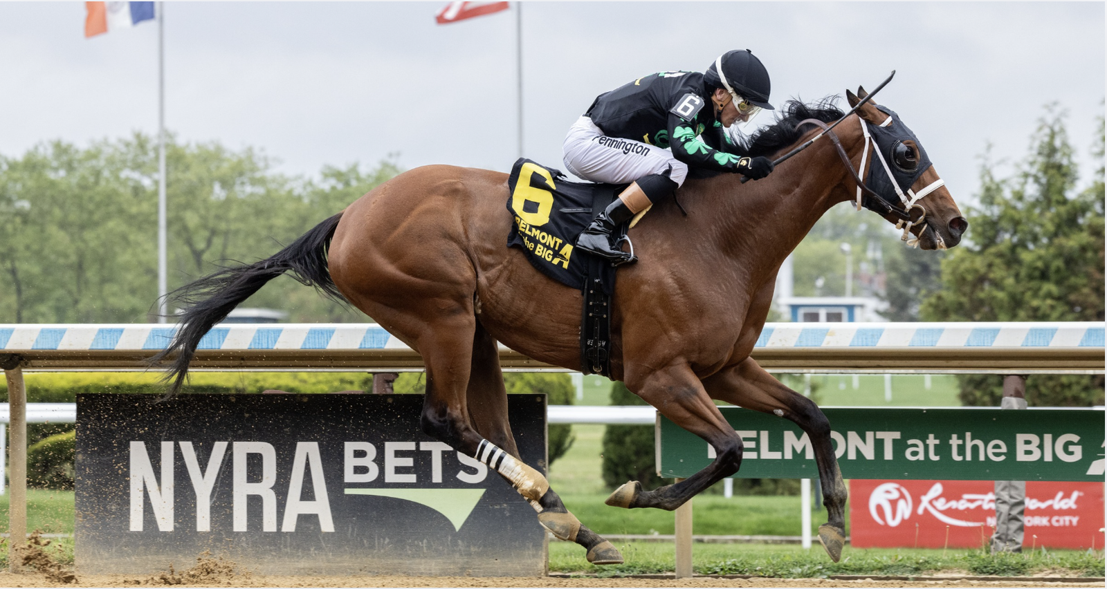 Irish Maxima Ruffian Ww