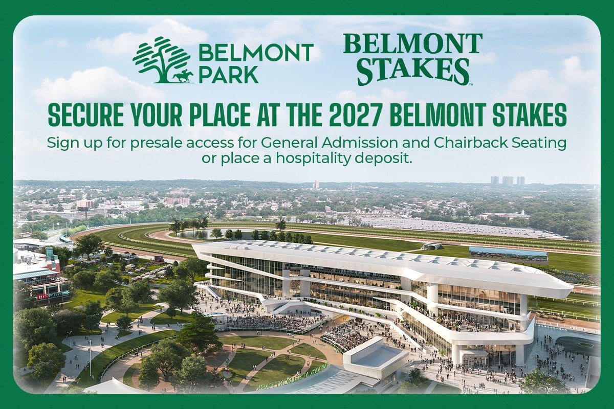 2027 Belmont Stakes