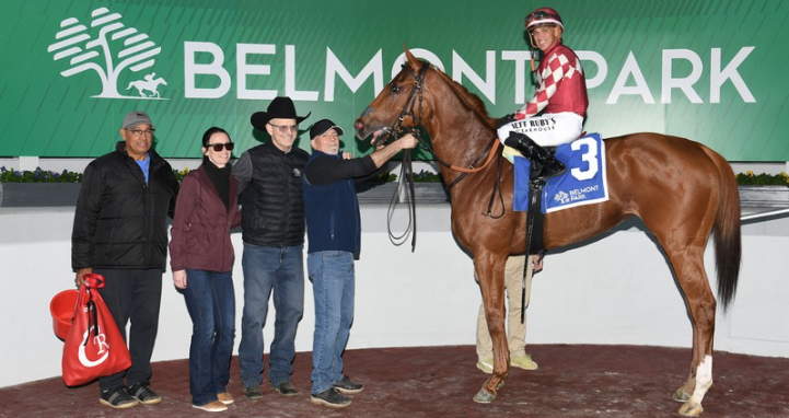 Americathegreat Sands Point Winners Circle