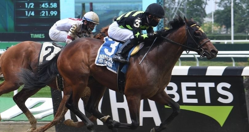 Overbore prevails in $150K Tremont | Belmont Park