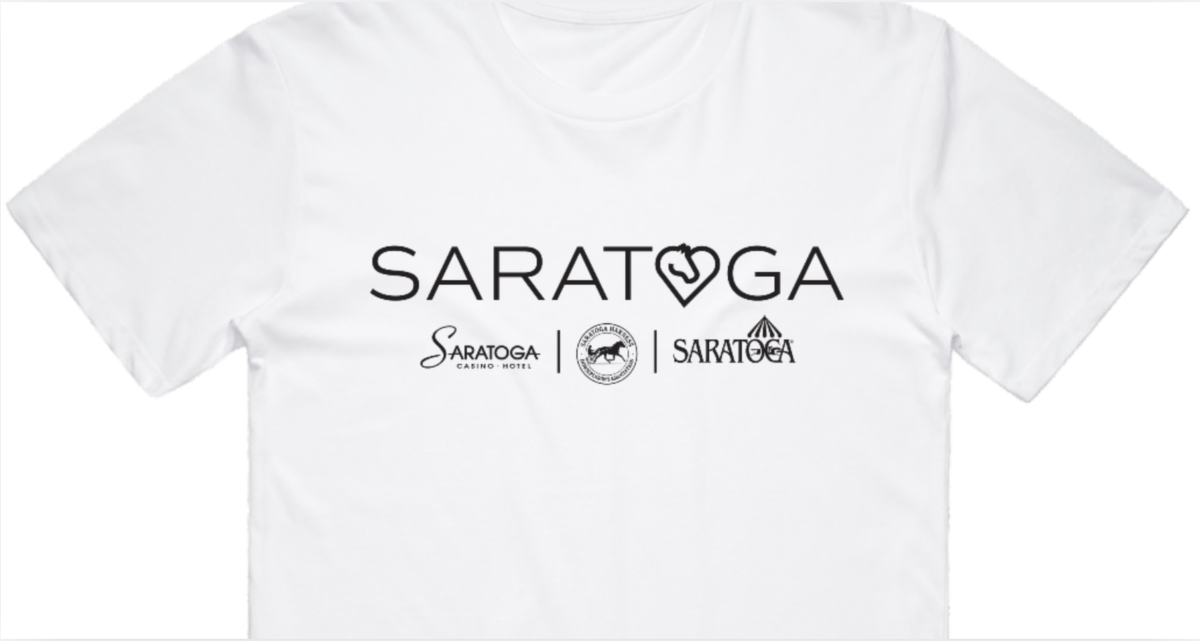 Saratoga Shirt Design