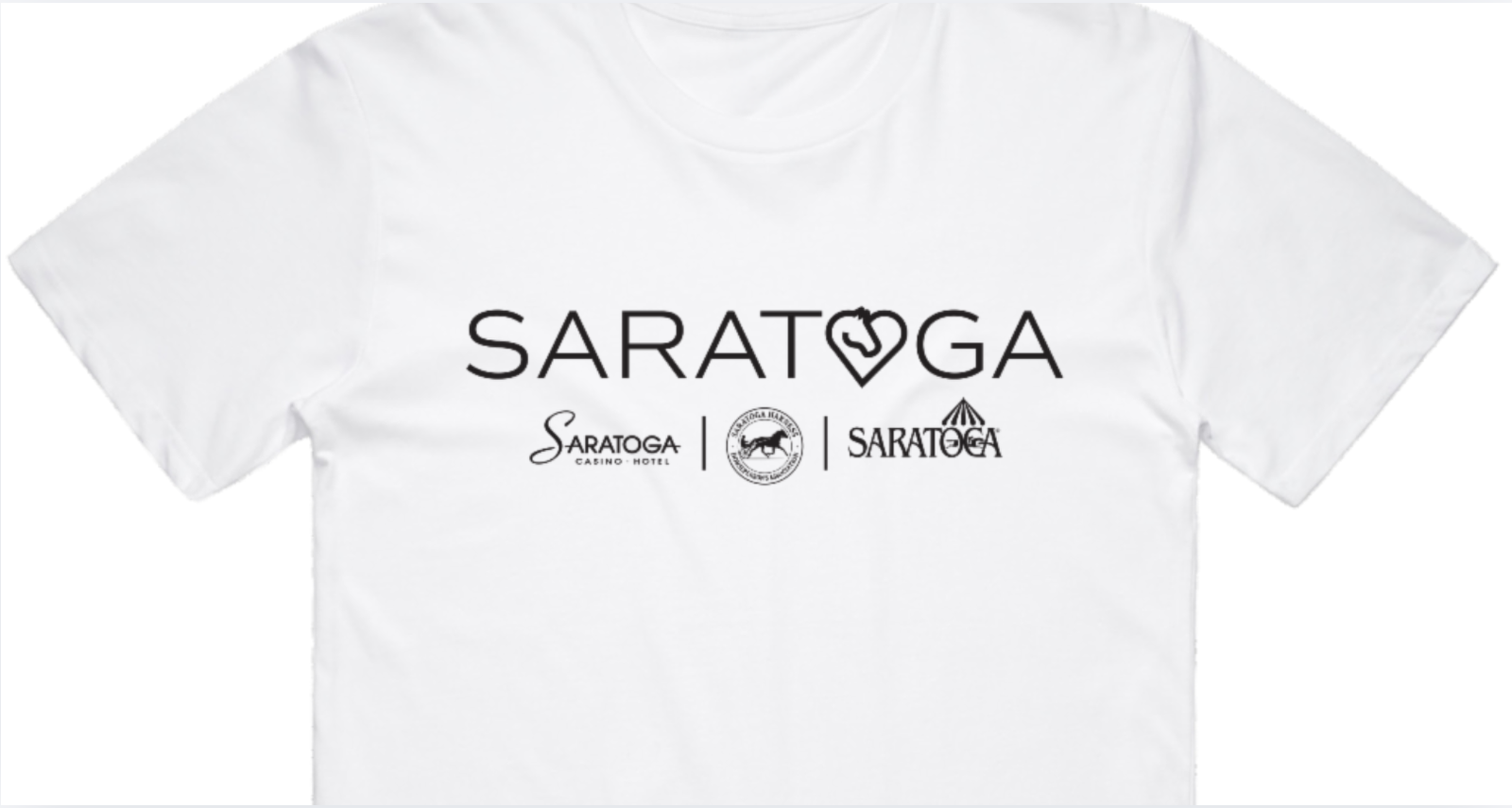 Saratoga Shirt Design