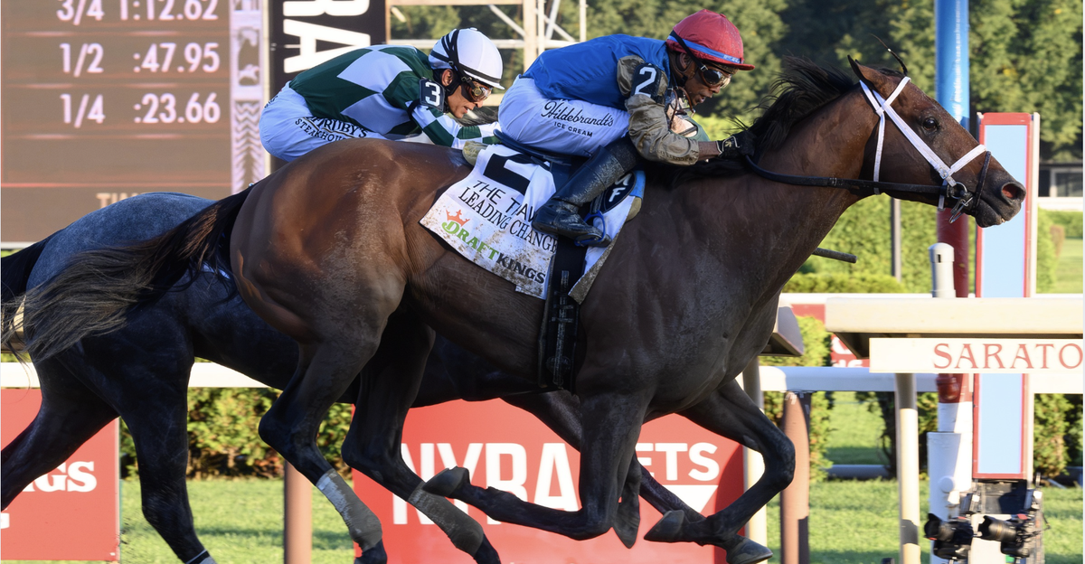 Leading Change Travers 26 Cr