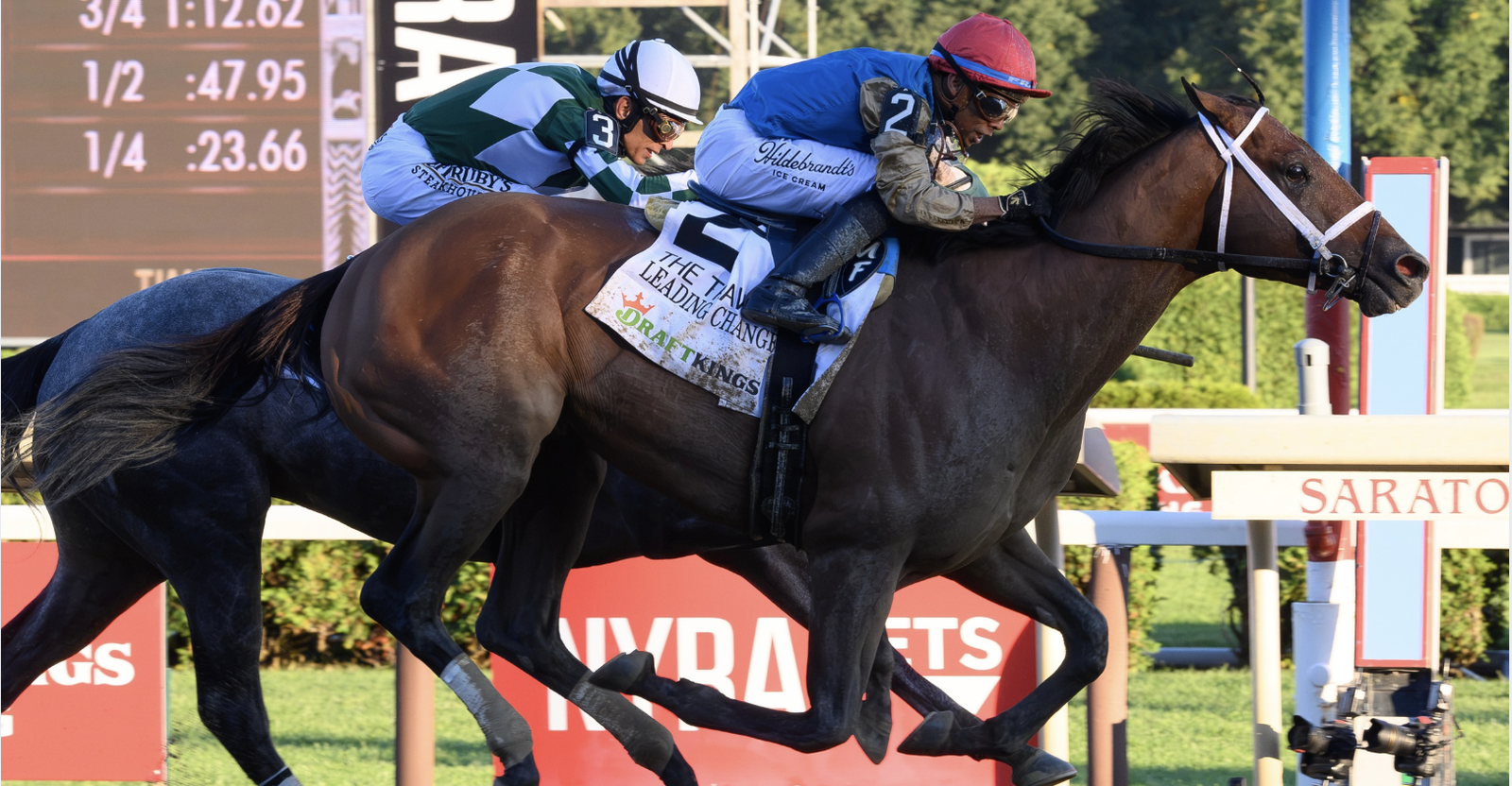 Leading Change Travers 26 Cr