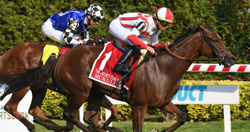 Mc Kulick Jockey Club Oaks 22