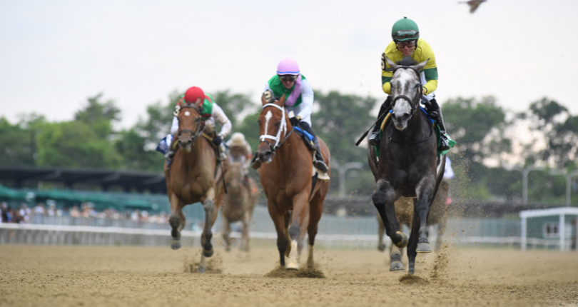 Maple Leaf Mel Victory Ride 23