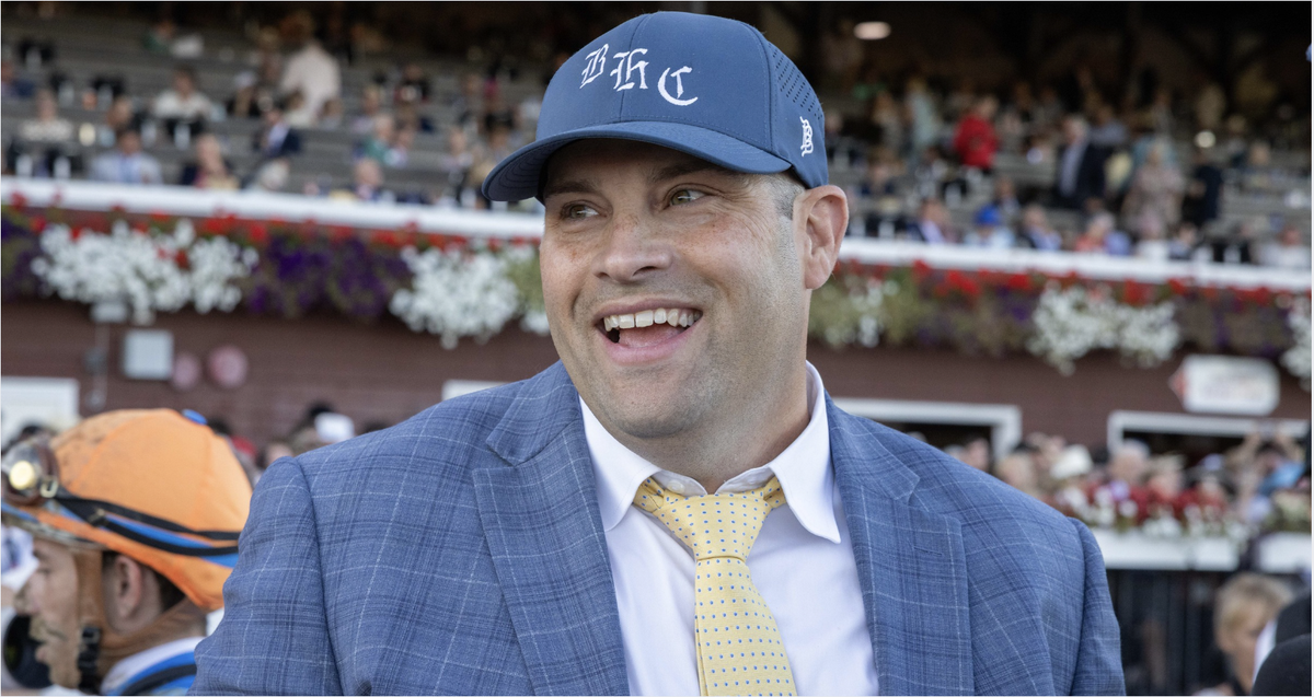 Brad Cox Travers 26 Ww