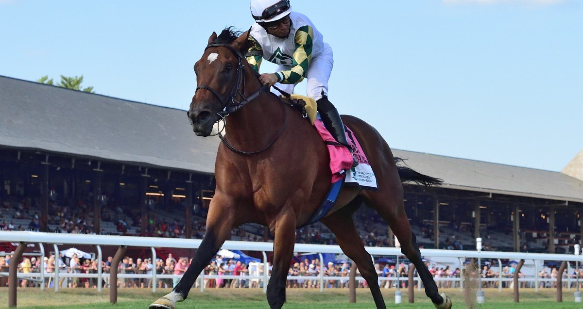 Big Invasion brings his win streak to five in G3 Quick Call