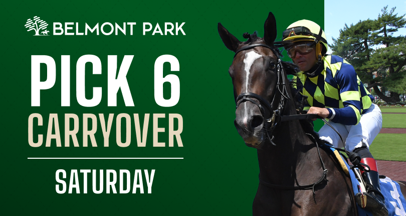 Bel 26 Pick 6Carryover Press Release Saturday