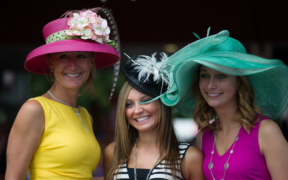 Hats to play feature role during opening weekend at Saratoga Race ...