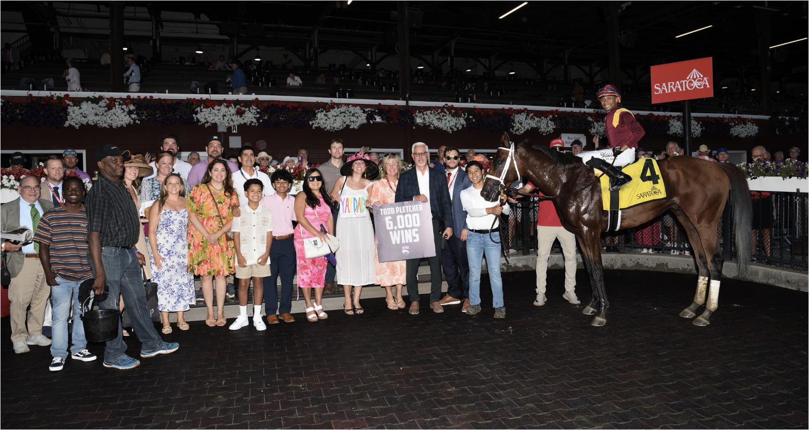 Todd 6000Wins