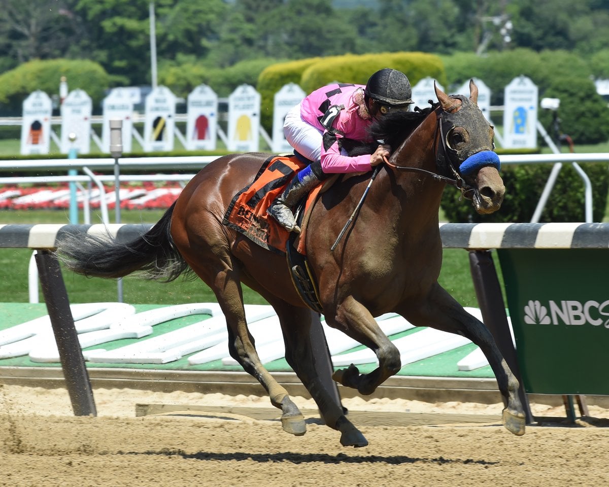 West Coast comes east to take Easy Goer | Belmont Park