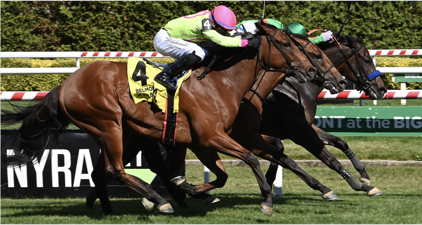 Nessuna Pagina Spectacular Bid 26 Sr