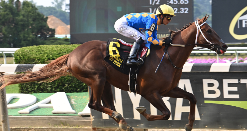 Goldsweep Tremont 23