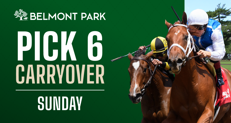 Bel 26 Pick 6Carryover Press Release Sunday