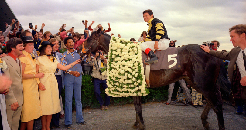 Billy Turner Seattle Slew Nyra