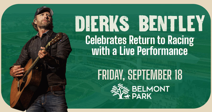 Bel 26 Dierks Bently Social Green