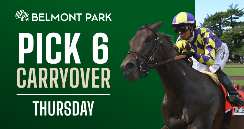 Bel 26 Pick 6Carryover Press Release Thursday