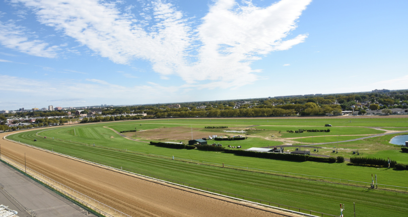 Aqueduct Turf Scenic News