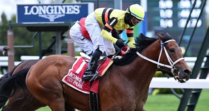 Beren rallies for win in head-bob finish over Candy Man Rocket in Gold ...