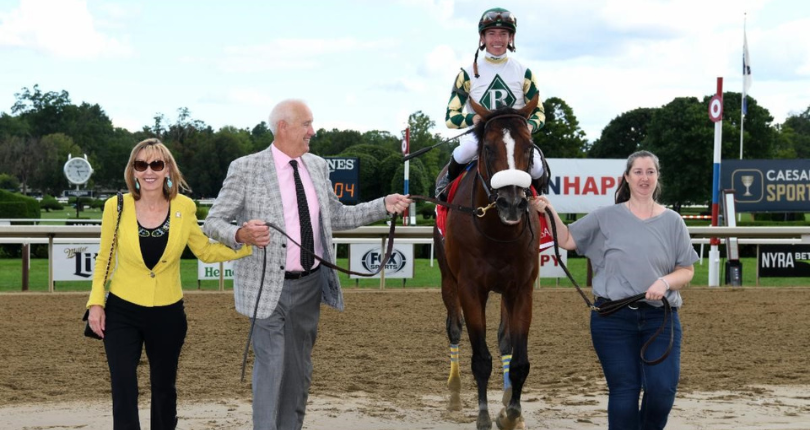 Best of 2022: Reeves Thoroughbred Racing | Aqueduct